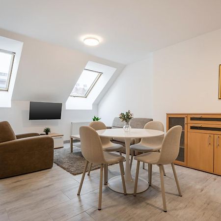 D16 - Gozsdu Garden Residence - Best Location By Bqa 布达佩斯 外观 照片